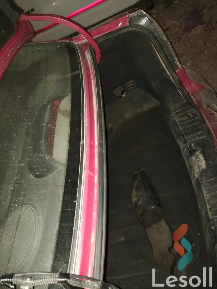 شيفروليه افيو مانيوال مستعملة نبيتي موديل 2008 - صورة 2