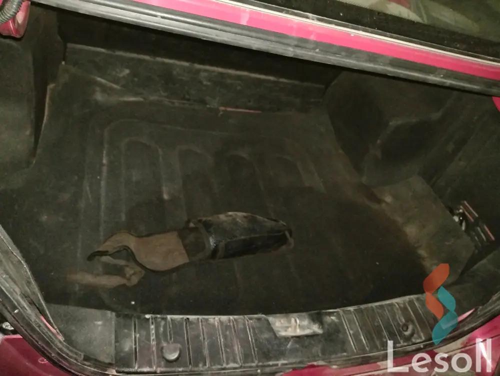 شيفروليه افيو مانيوال مستعملة نبيتي موديل 2008 - صورة 4