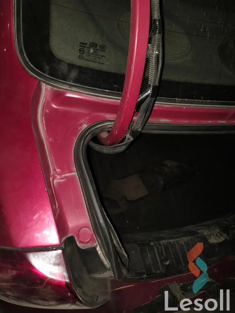 شيفروليه افيو مانيوال مستعملة نبيتي موديل 2008 - صورة 3