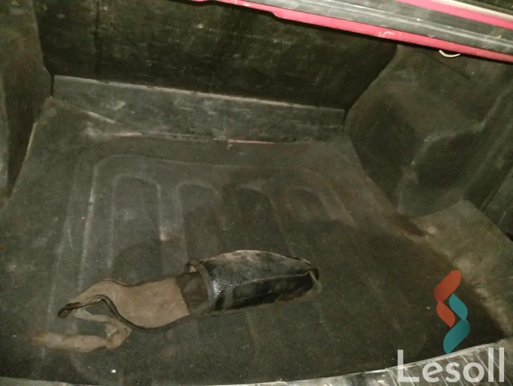 شيفروليه افيو مانيوال مستعملة نبيتي موديل 2008 - كل الصور