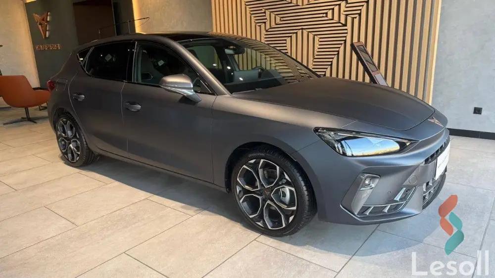 كوبرا ليون اوتوماتك جديدة فضي موديل 2025