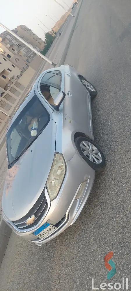 Chevrolet optra automatic used silver model 2016