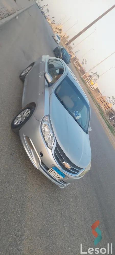 Chevrolet optra automatic used silver model 2016