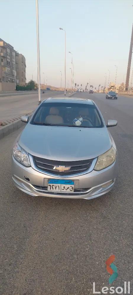 Chevrolet optra automatic used silver model 2016