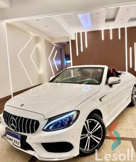 مرسيدس بنز جي ٦٣ أيه إم جي اوتوماتك جديدة أبيض موديل 2024 - كل الصور