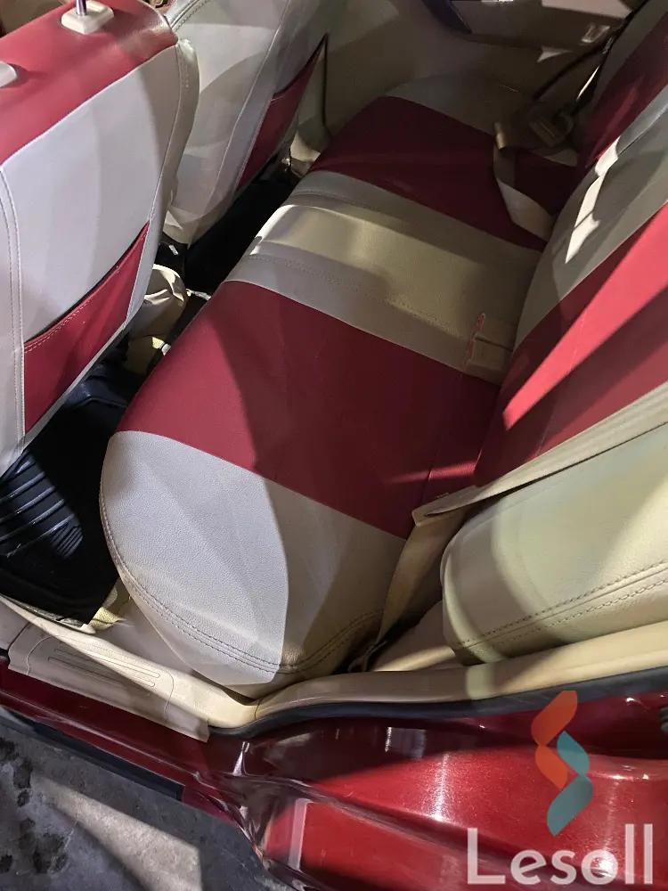 شيفروليه افيو اوتوماتك مستعملة نبيتي موديل 2016 - صورة 4