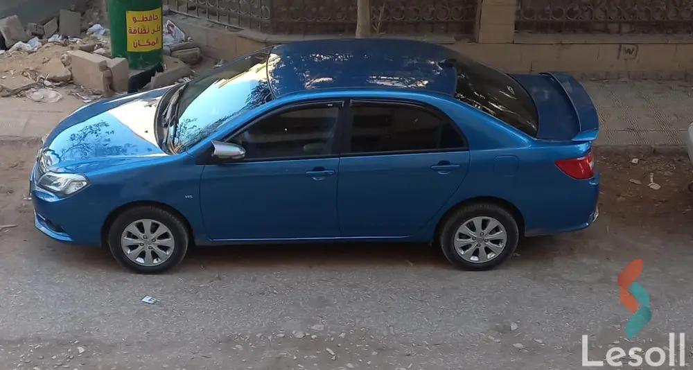 بى واى دى إف 3 اوتوماتك مستعملة أزرق موديل 2023