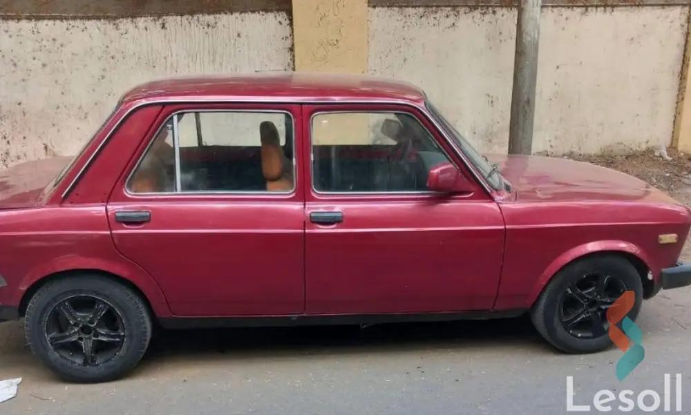 فيات 128 مانيوال مستعملة نبيتي موديل 1990 - كل الصور