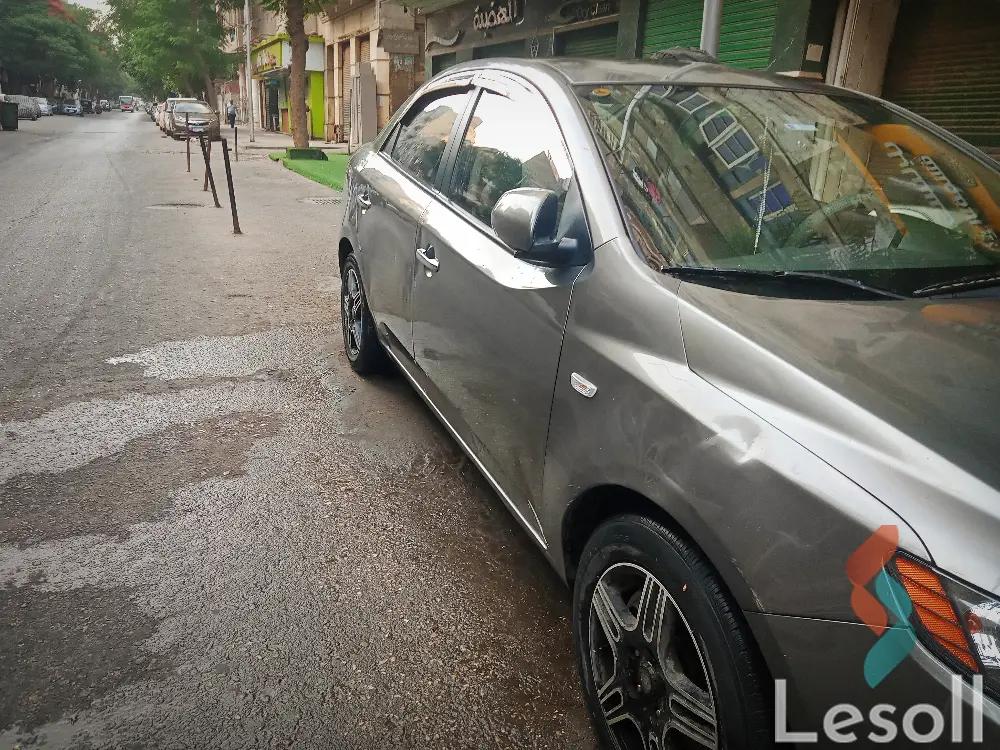 كيا سيراتو اوتوماتك مستعملة شمبان موديل 2011 - صورة 4