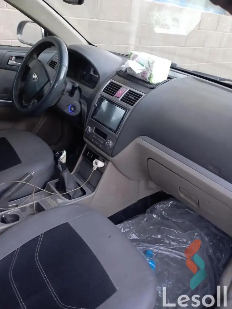 جيلي إمجراند 7 مانيوال مستعملة فضي موديل 2014