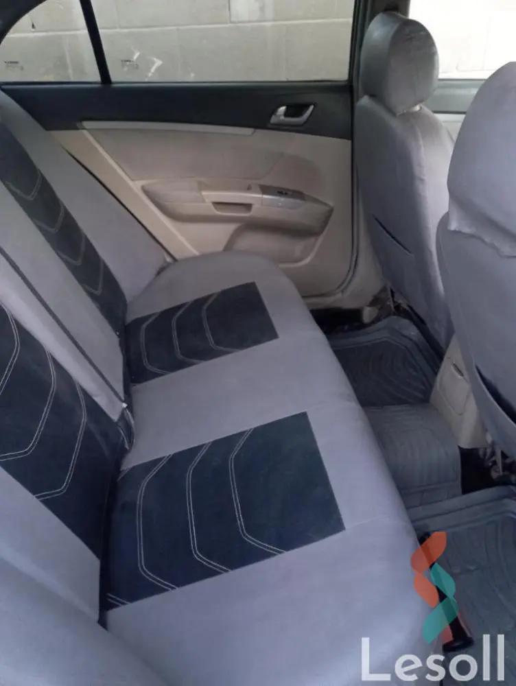 جيلي إمجراند 7 مانيوال مستعملة فضي موديل 2014