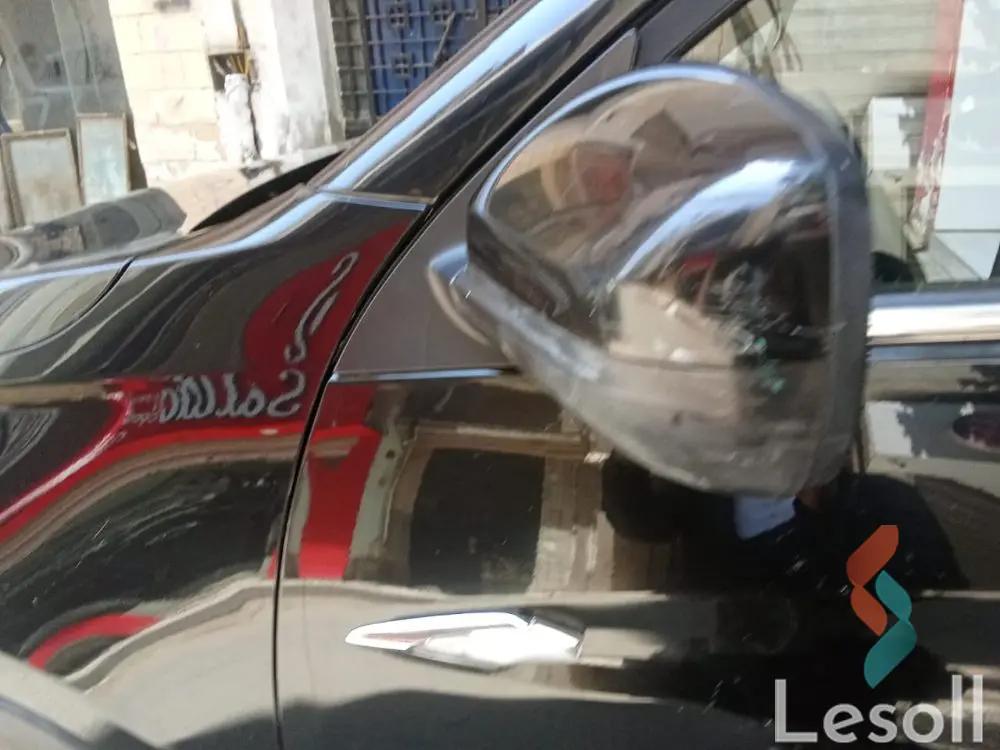 شيري تيجو 7 اوتوماتك مستعملة أسود موديل 2022