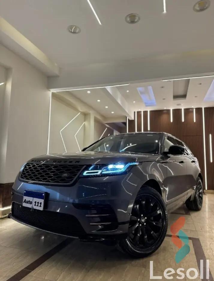 لاند روفر رينج روفر اوتوماتك جديدة فضي موديل 2024 - صورة 2