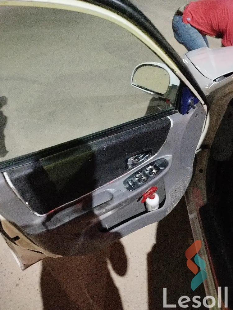 هوندا فيزل مانيوال مستعملة أبيض موديل 2010 - كل الصور