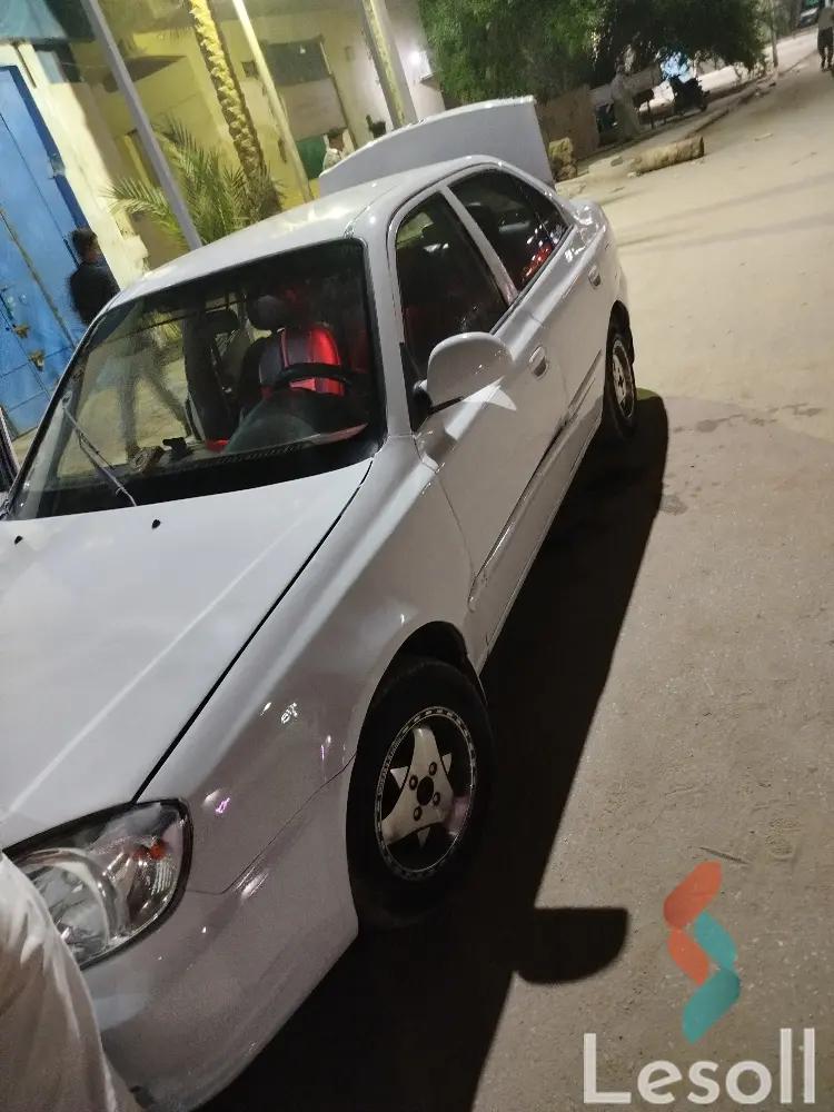 هوندا فيزل مانيوال مستعملة أبيض موديل 2010