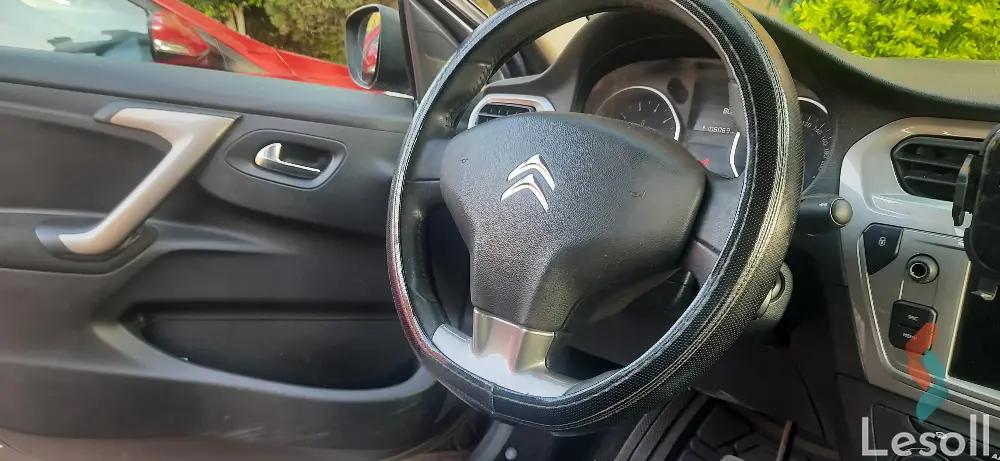 ستروين سي-إليزيه اوتوماتك مستعملة رمادي داكن موديل 2019 - كل الصور