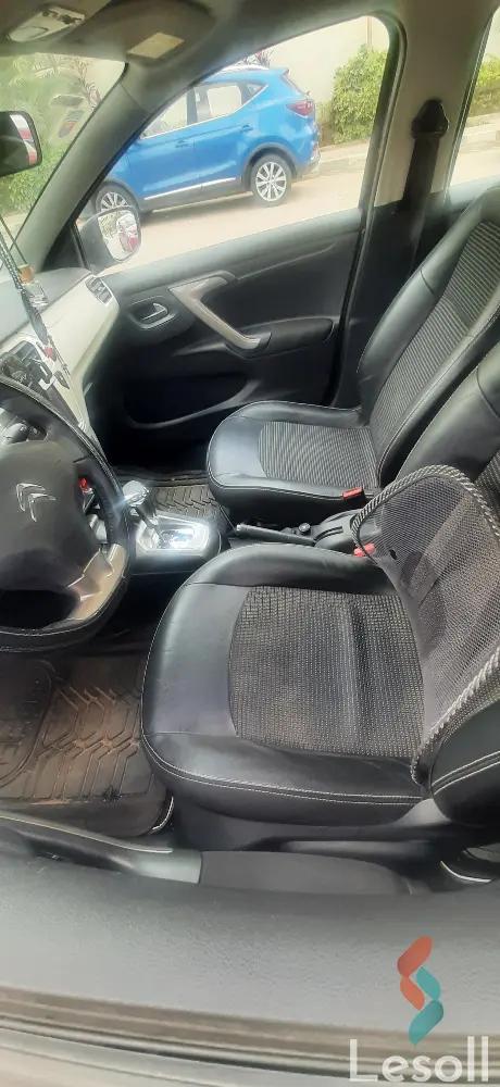 ستروين سي-إليزيه اوتوماتك مستعملة رمادي داكن موديل 2019