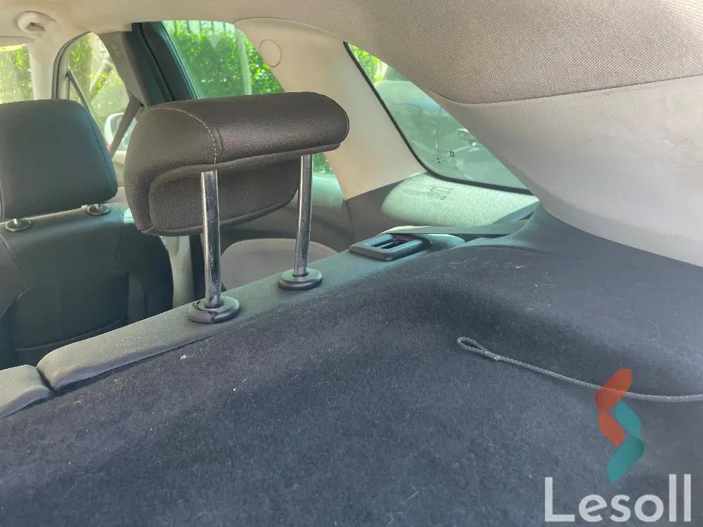 أوبل كروس لاند مانيوال مستعملة فضي موديل 2020