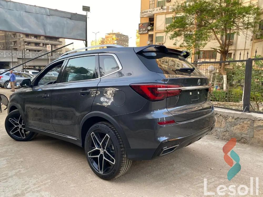 ام جى آر إكس 5 اوتوماتك جديدة رمادي داكن موديل 2026 - كل الصور