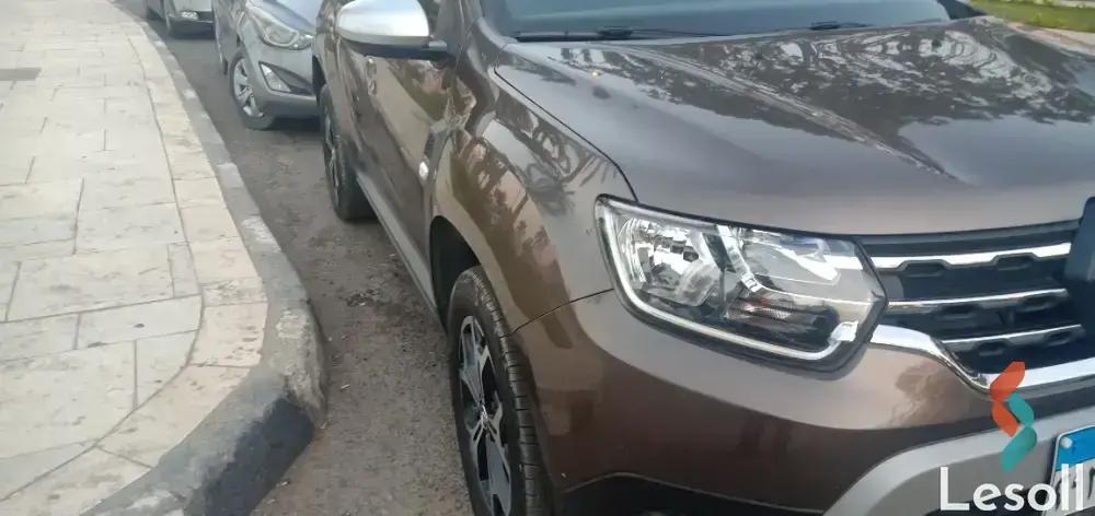 رينو دستر اوتوماتك مستعملة برونزي موديل 2019 - الصورة الرئيسية