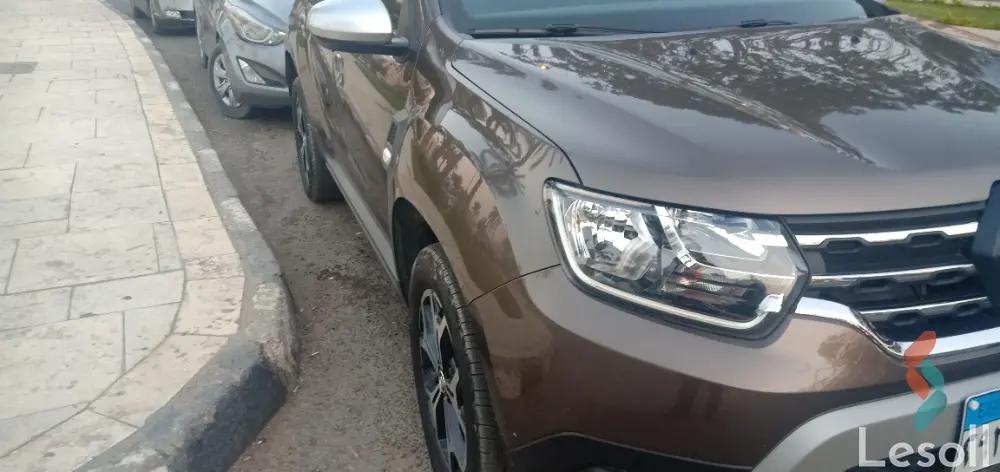 رينو دستر اوتوماتك مستعملة برونزي موديل 2019 - صورة 3