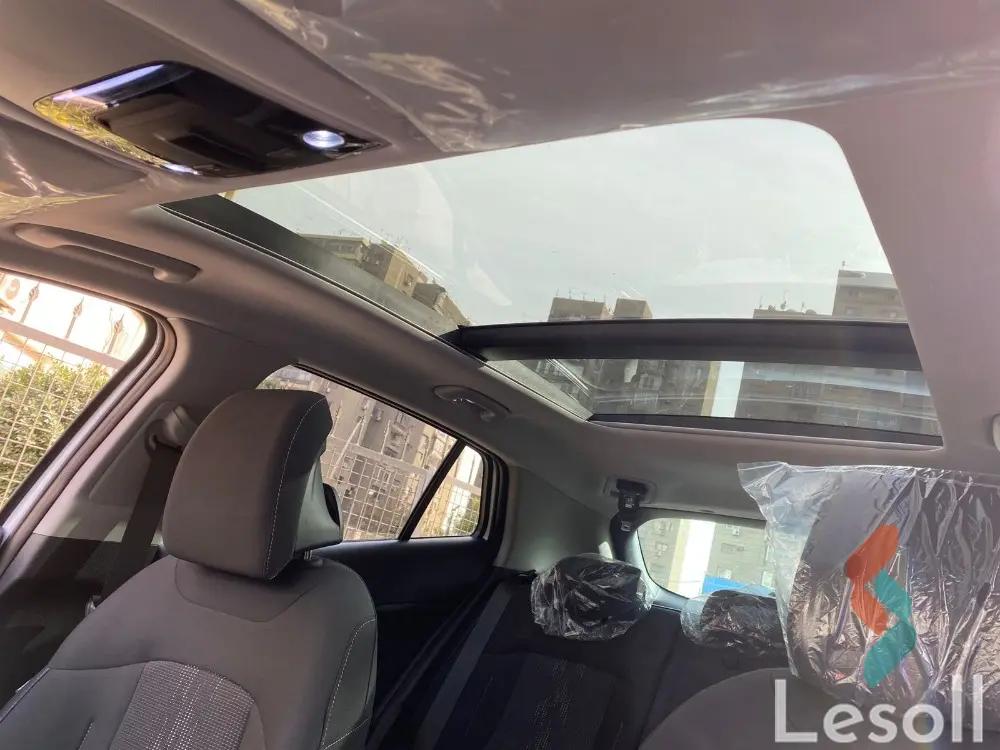 كيا سبورتاج اوتوماتك جديدة أبيض موديل 2026