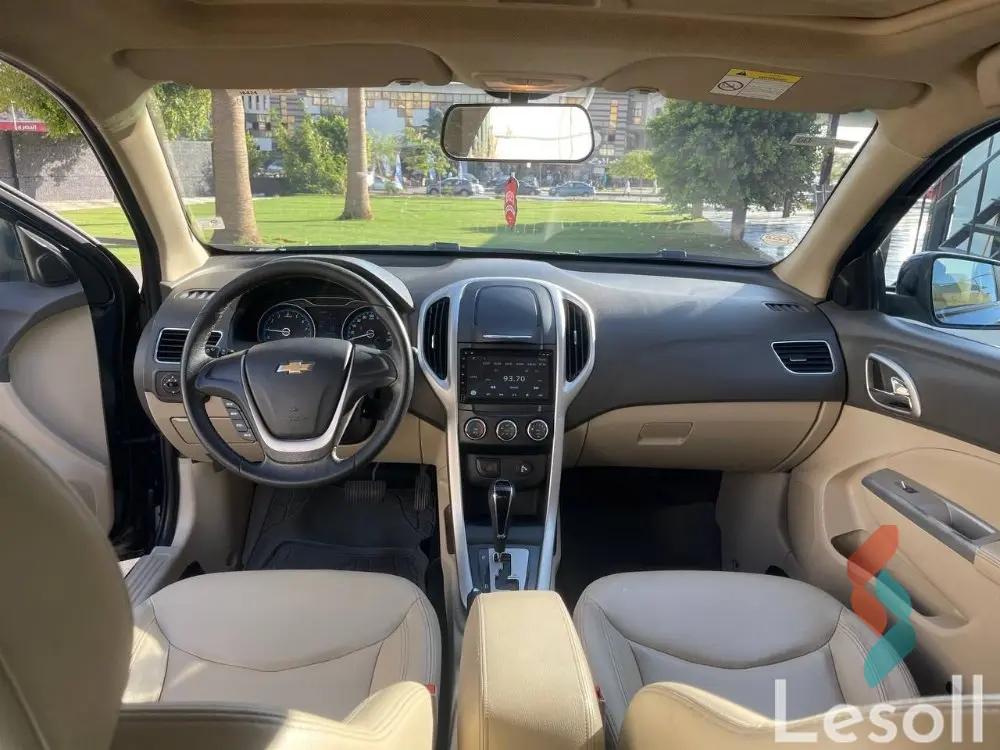 شيفروليه أوبترا اوتوماتك مستعملة ذهبي موديل 2021