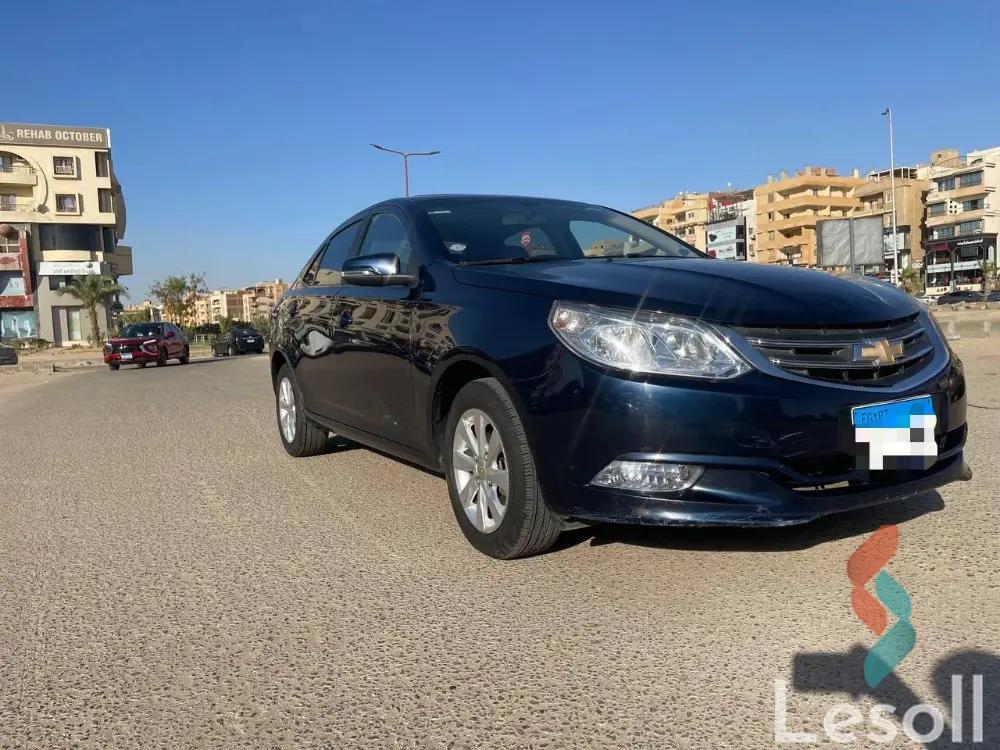 شيفروليه أوبترا اوتوماتك مستعملة ذهبي موديل 2021