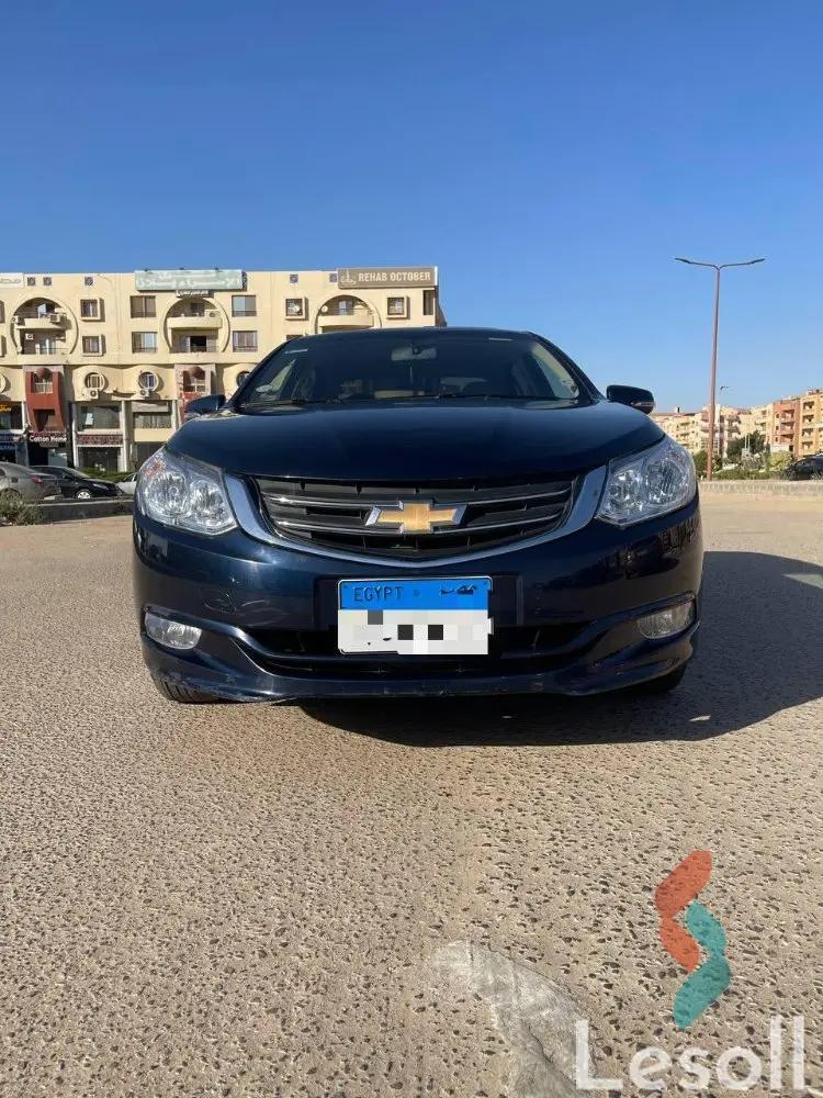 شيفروليه أوبترا اوتوماتك مستعملة ذهبي موديل 2021