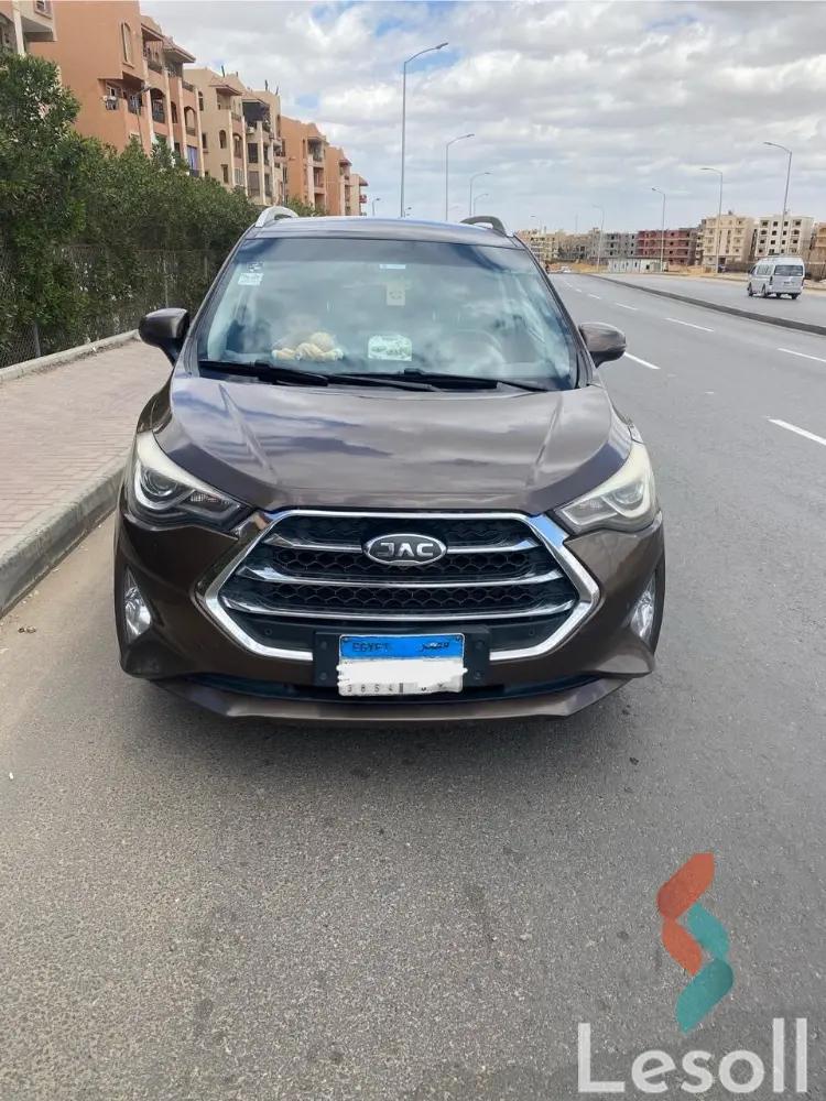 جاك s3 اوتوماتك مستعملة بني موديل 2019 - الصورة الرئيسية