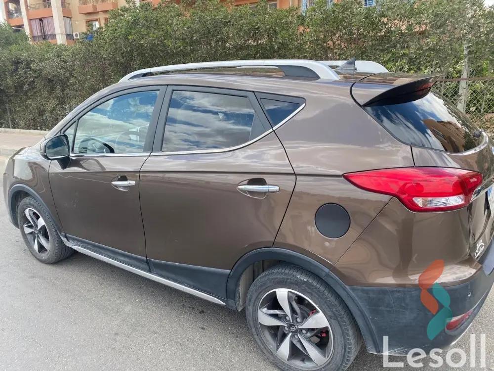 جاك s3 اوتوماتك مستعملة بني موديل 2019 - صورة 4