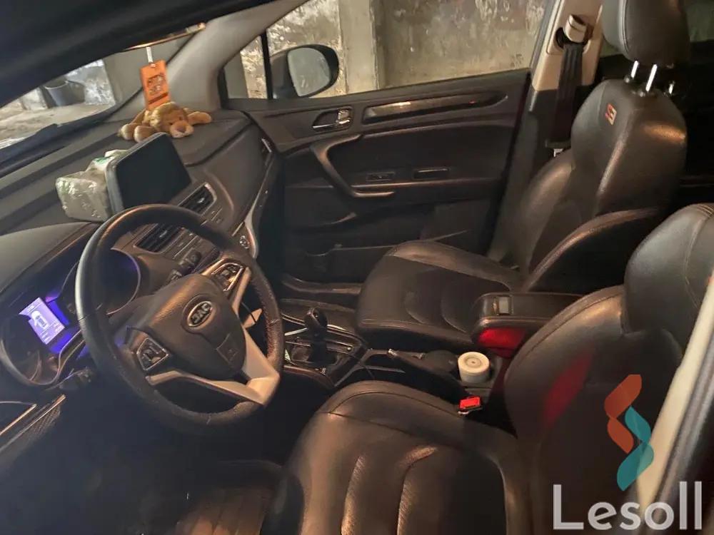 جاك s3 اوتوماتك مستعملة بني موديل 2019 - كل الصور