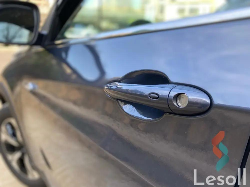 شيري تيجو 7 اوتوماتك جديدة رمادي داكن موديل 2026