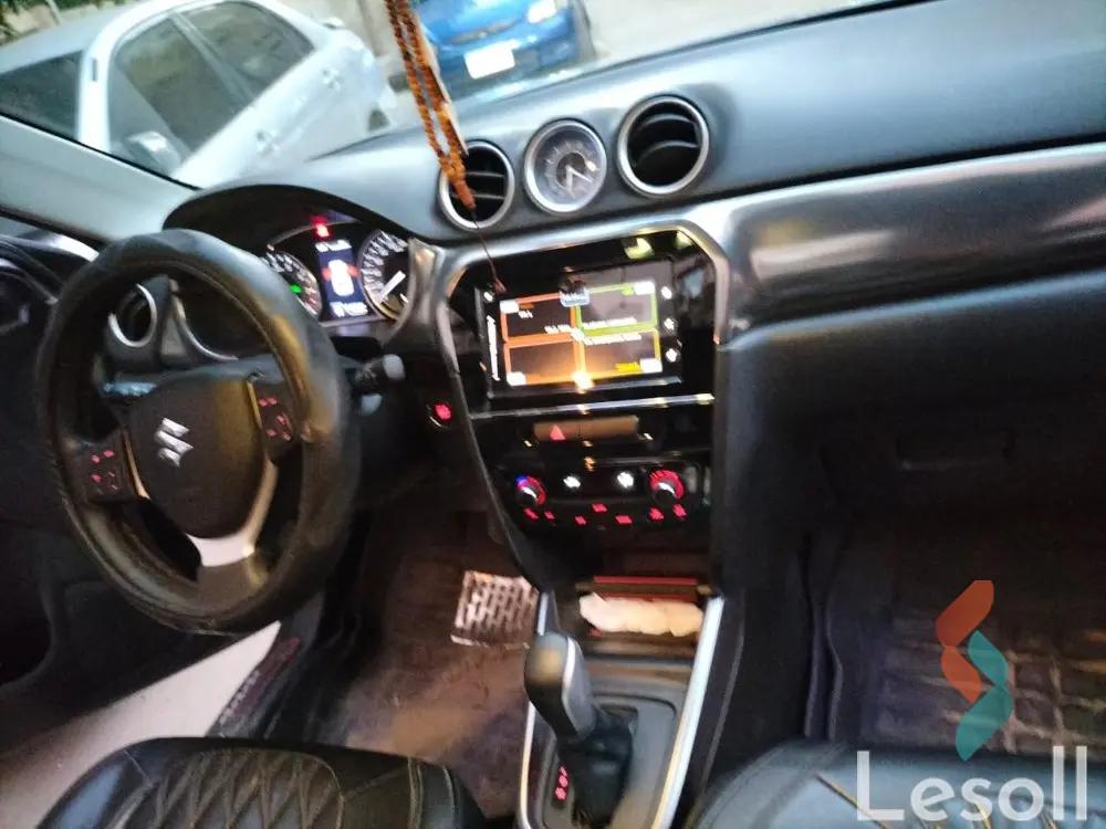 Suzuki vitara automatic used silver model 2021