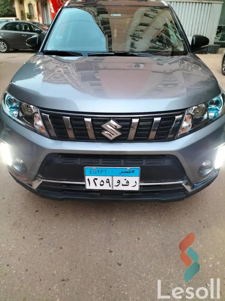 Suzuki vitara automatic used silver model 2021