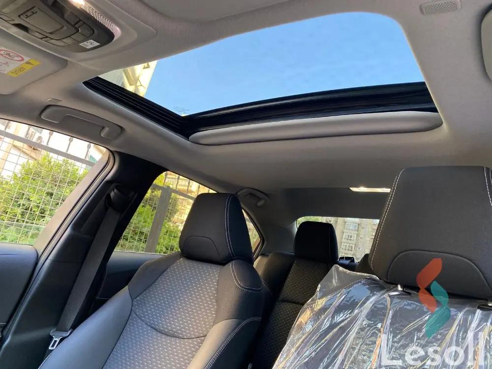 تويوتا كورولا اوتوماتك جديدة أبيض موديل 2026