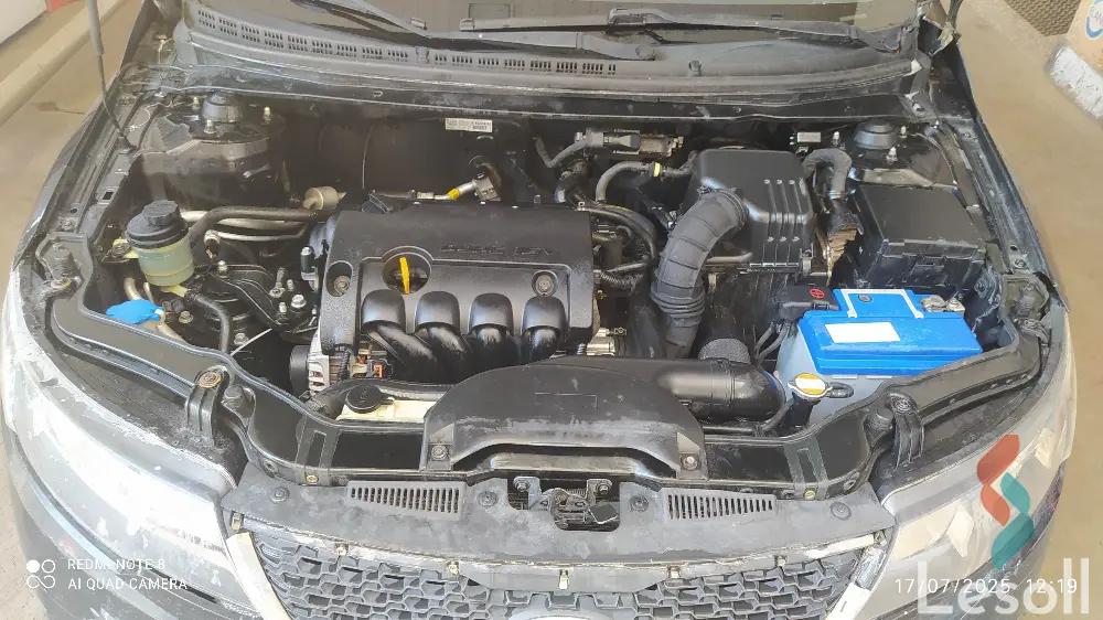 Kia k3 automatic used black model 2012