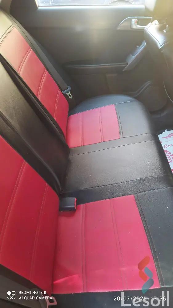 Kia k3 automatic used black model 2012