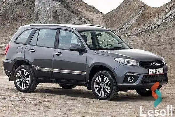 شيري تيجو 3 اوتوماتك مستعملة فضي موديل 2023