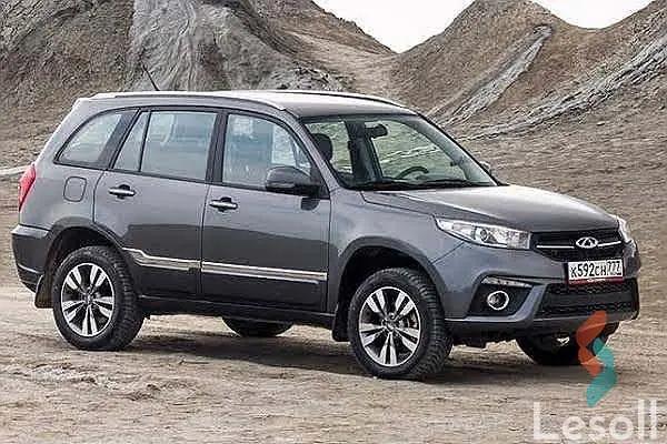 شيري تيجو 3 اوتوماتك مستعملة فضي موديل 2023