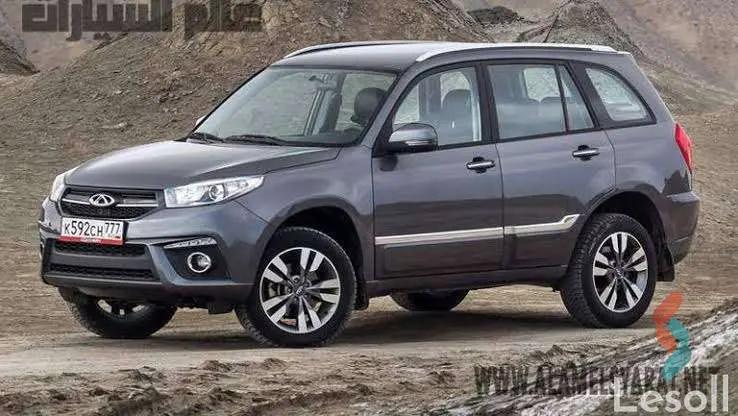 شيري تيجو 3 اوتوماتك مستعملة فضي موديل 2023