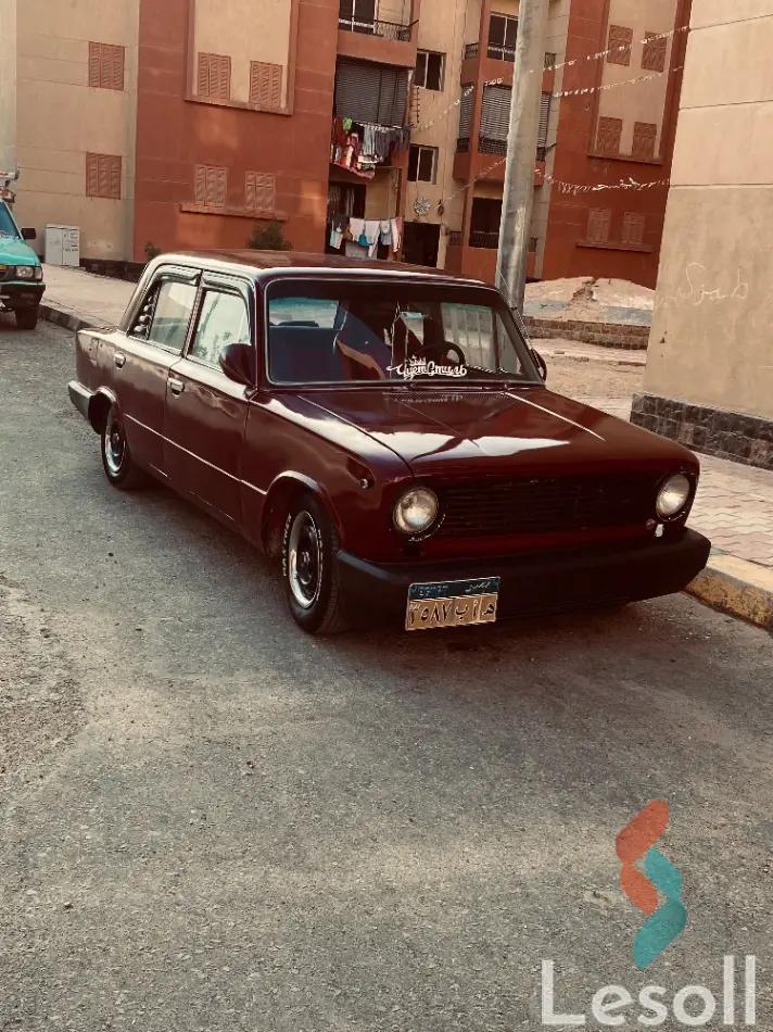 lada elada manual used maroon model 1979