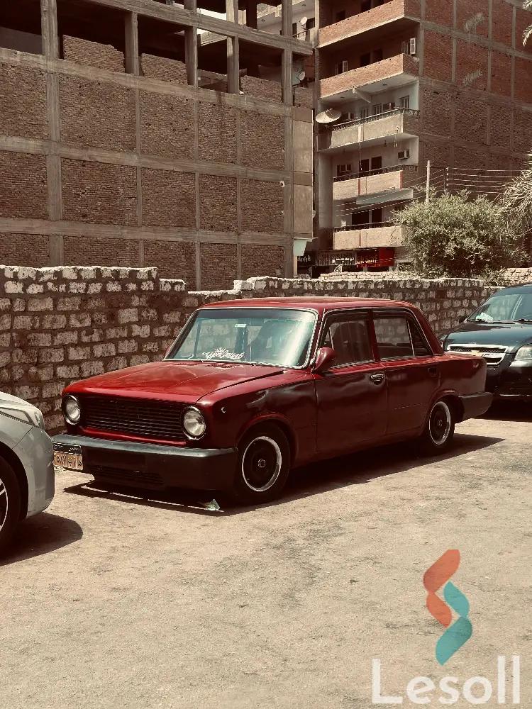 لادا إلادا مانيوال مستعملة نبيتي موديل 1979 - كل الصور