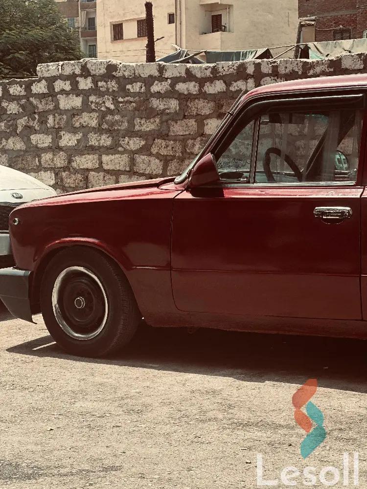 lada elada manual used maroon model 1979