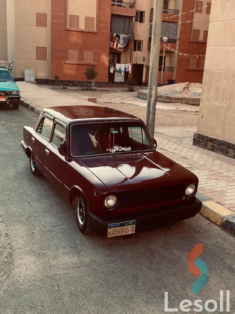 lada elada manual used maroon model 1979