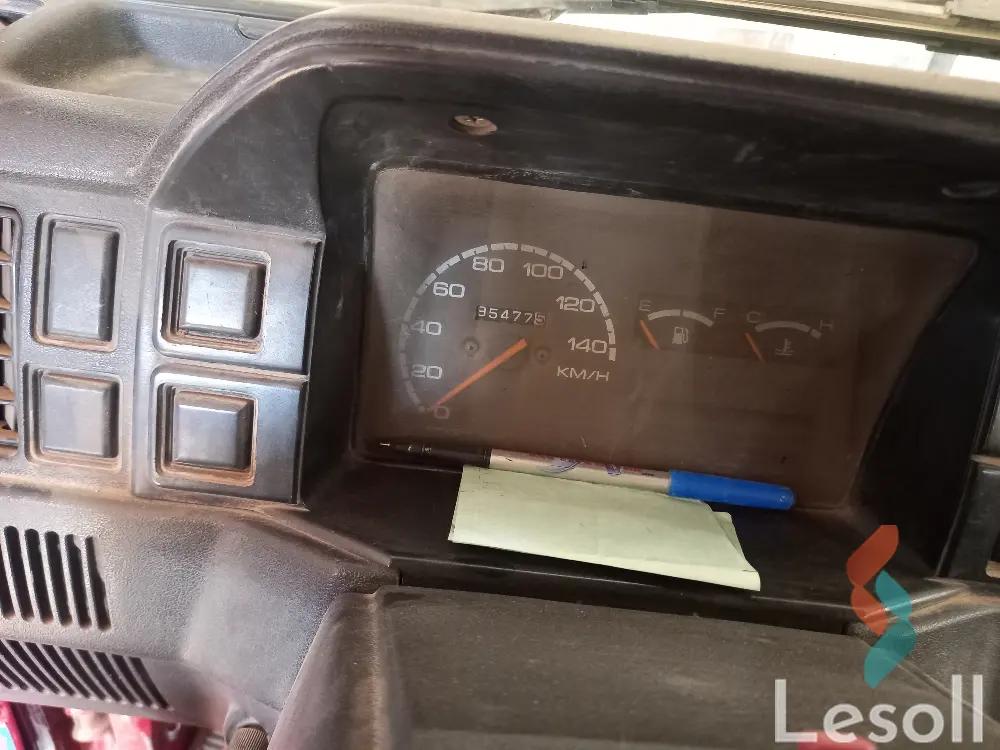 Suzuki liana manual used red model 2016