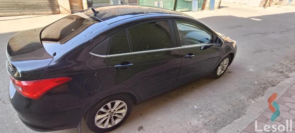 شيري أريزو 5 اوتوماتك مستعملة أسود موديل 2020