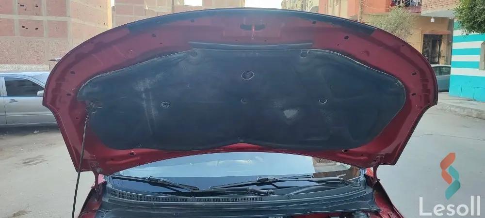 كيا سيراتو اوتوماتك مستعملة نبيتي موديل 2013