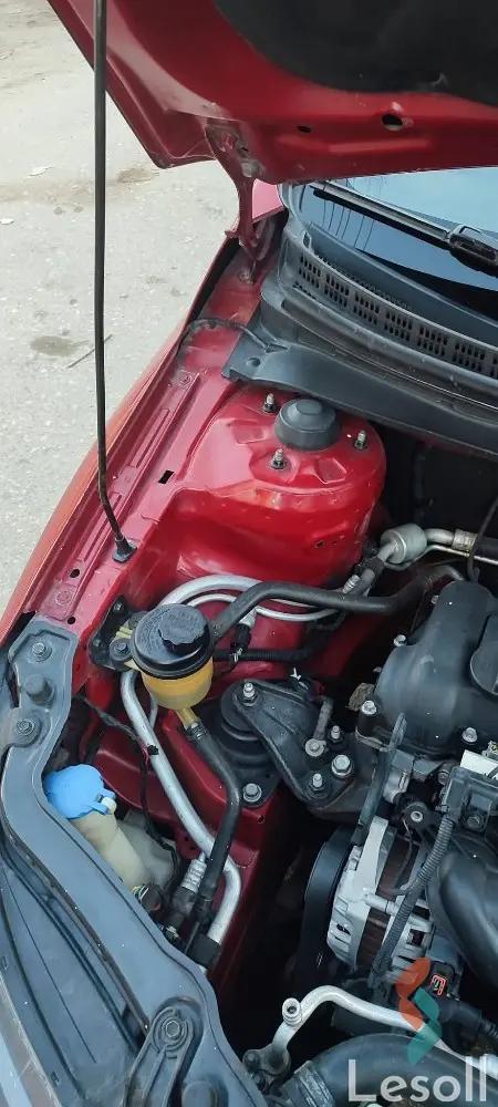 كيا سيراتو اوتوماتك مستعملة نبيتي موديل 2013 - كل الصور