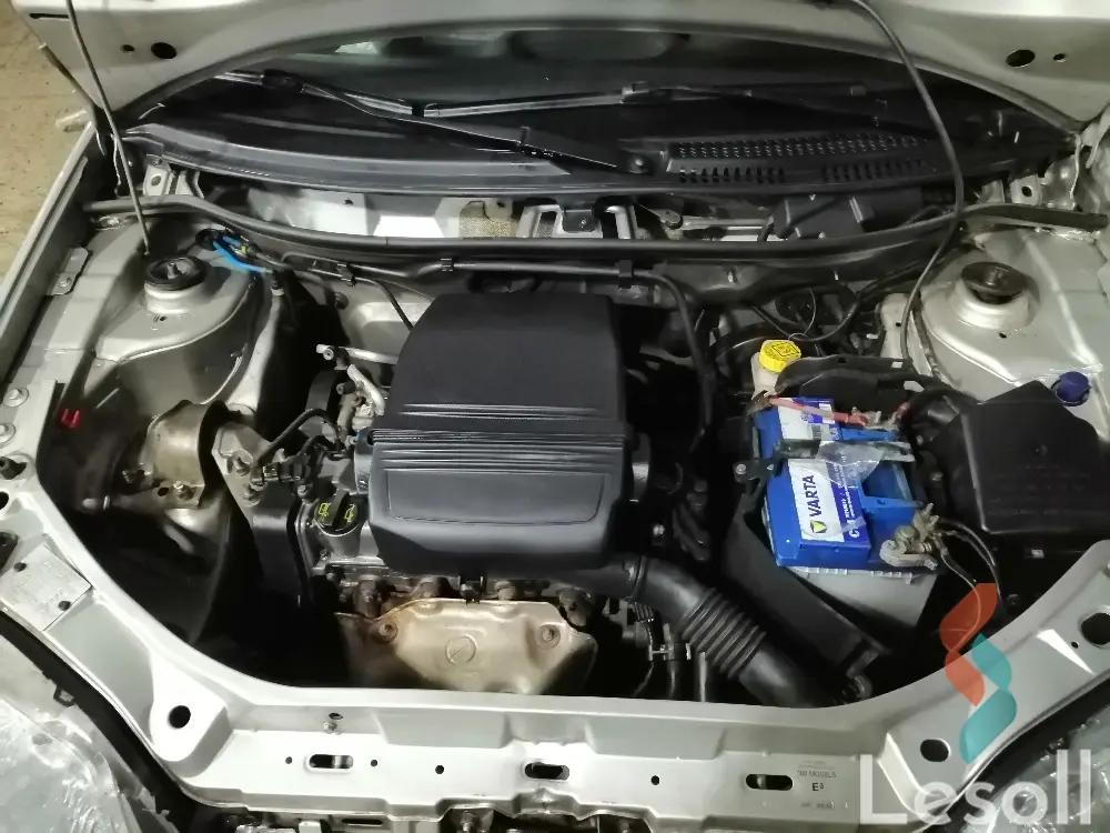 فيات فيات بونتو مانيوال مستعملة فضي موديل 2011 - كل الصور